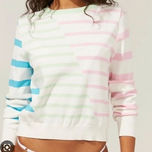 solid and striped makenzie sweater #19 - Picture 1 of 7